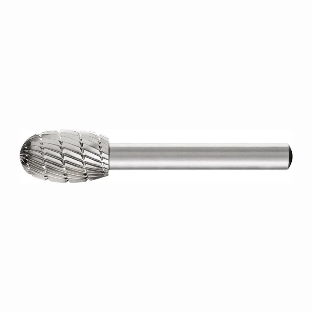 PFERD Frässtift TRE Ø 12 mm Kopflänge 20 mm Schaft-Ø 6 mm Verzahnung 3 - 22461436