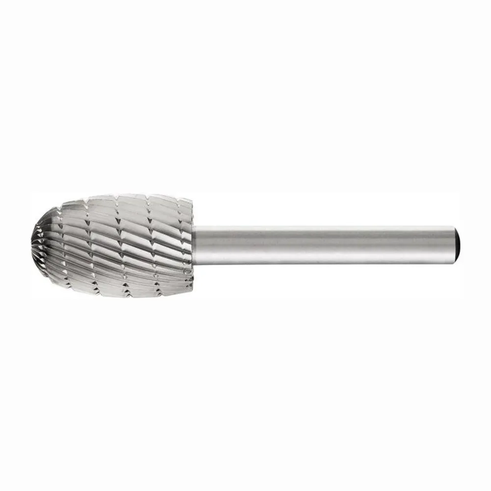 PFERD Frässtift TRE Ø 16 mm Kopflänge 25 mm Schaft-Ø 6 mm Verzahnung 3 - 22461836