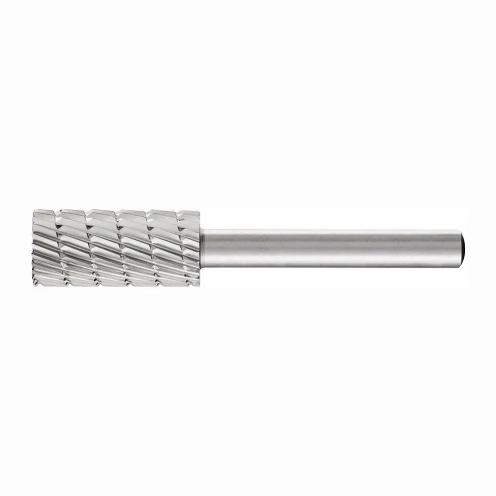 PFERD Frässtift ZYAS Ø 12 mm Kopflänge 25 mm Schaft-Ø 6 mm Verzahnung 3 - 22405536
