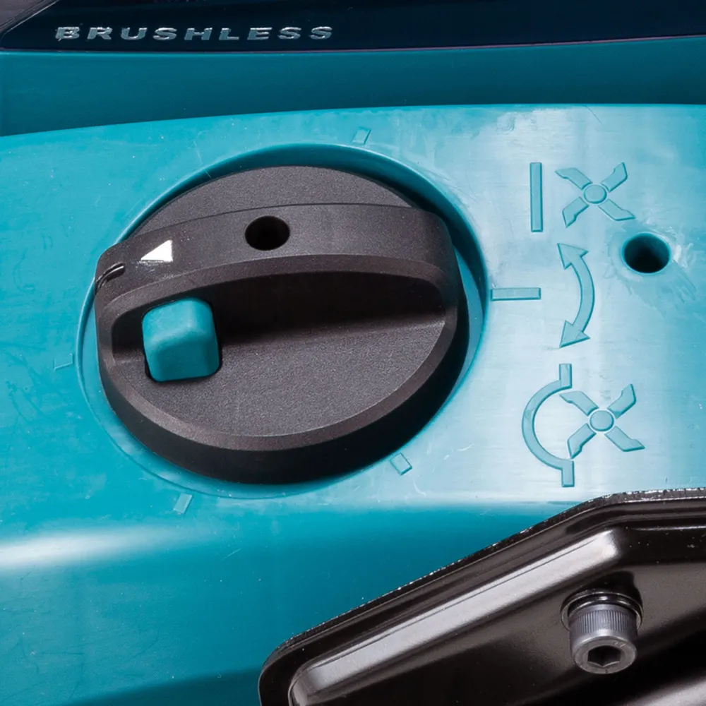Makita UV001GZ Akku-Vertikutierer 40 V max. Solo