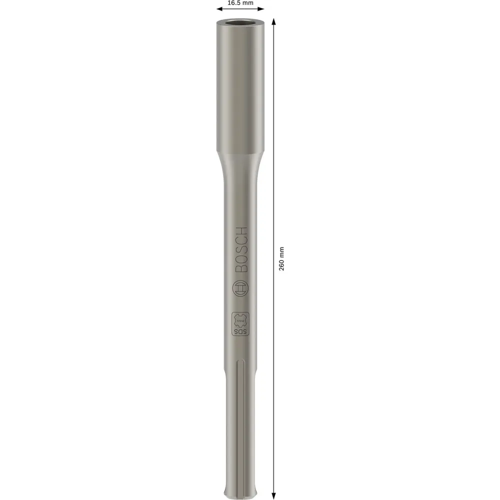 Bosch PRO SDS max Earth Rod Driver 16,5 x 260 mm - 2608690005