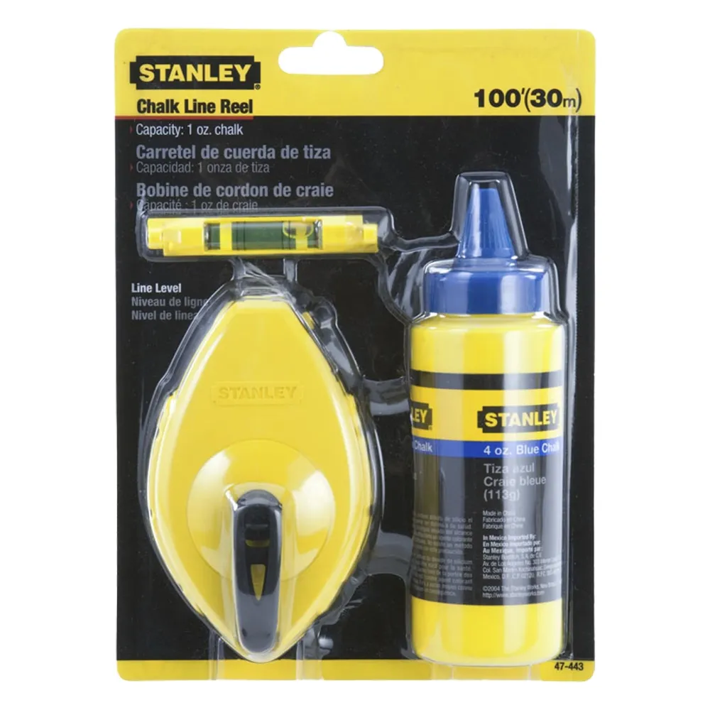 Stanley Schlagschnur 30 m - 0-47-440
