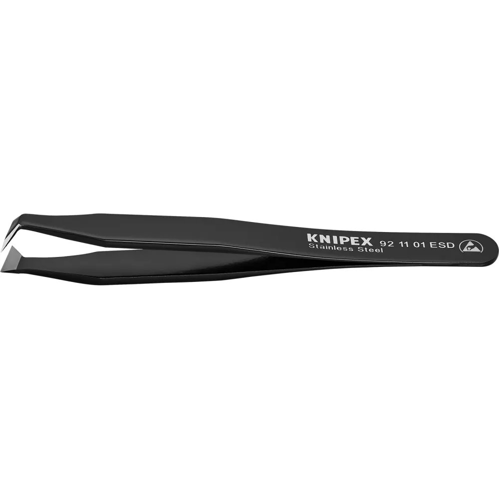 Knipex Schneidpinzette ESD Edelstahl - 921101ESD