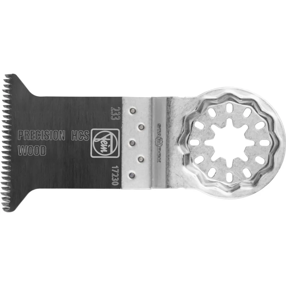 Fein 10x E-Cut Precision Sägeblatt Starlock 50 mm - 63502233240