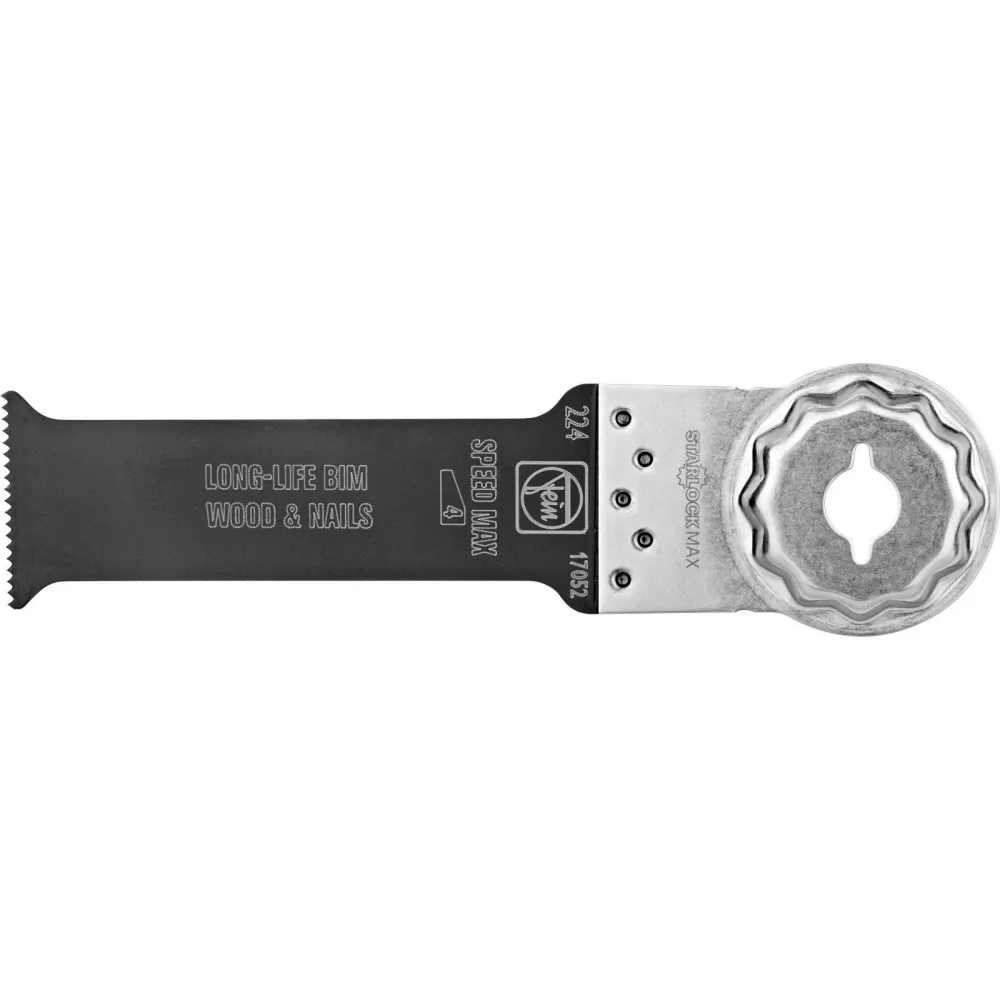 Fein 50x E-Cut Long-Life BIM-Sägeblatt StarlockMax 32 mm - 63502224250