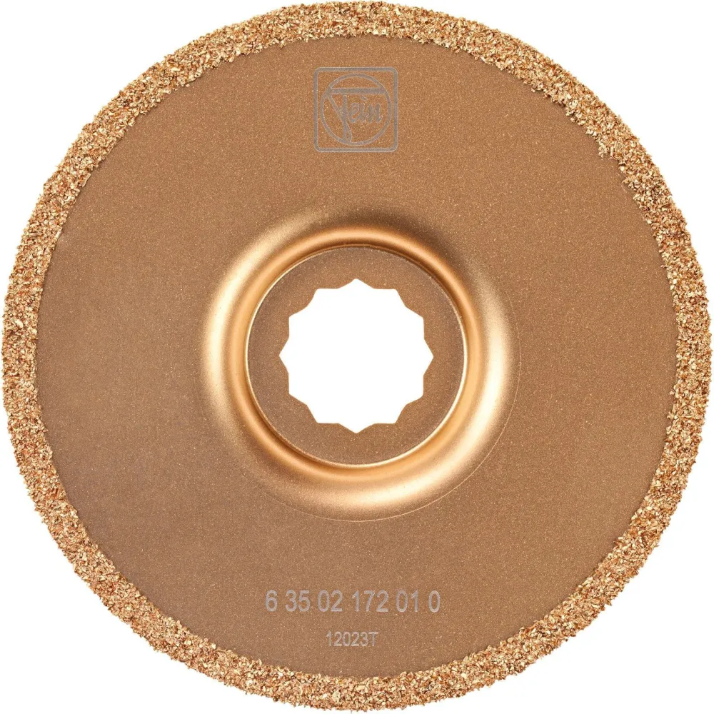 Fein 1x HM-Sägeblatt SuperCut 105 mm - 63502172010