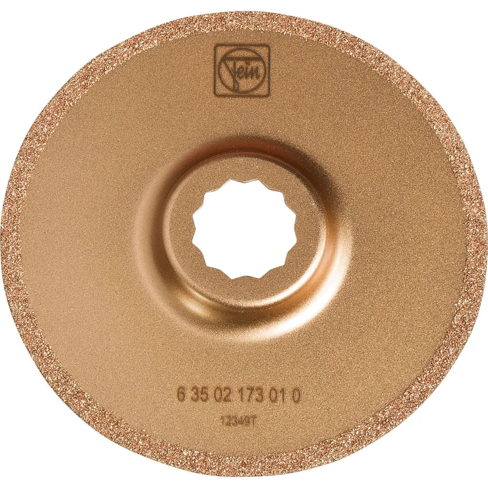 Fein 1x HM-Sägeblatt SuperCut 105 mm - 63502173010