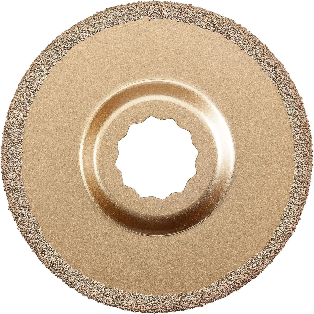 Fein 1x HM-Sägeblatt SuperCut 80 mm - 63502156010