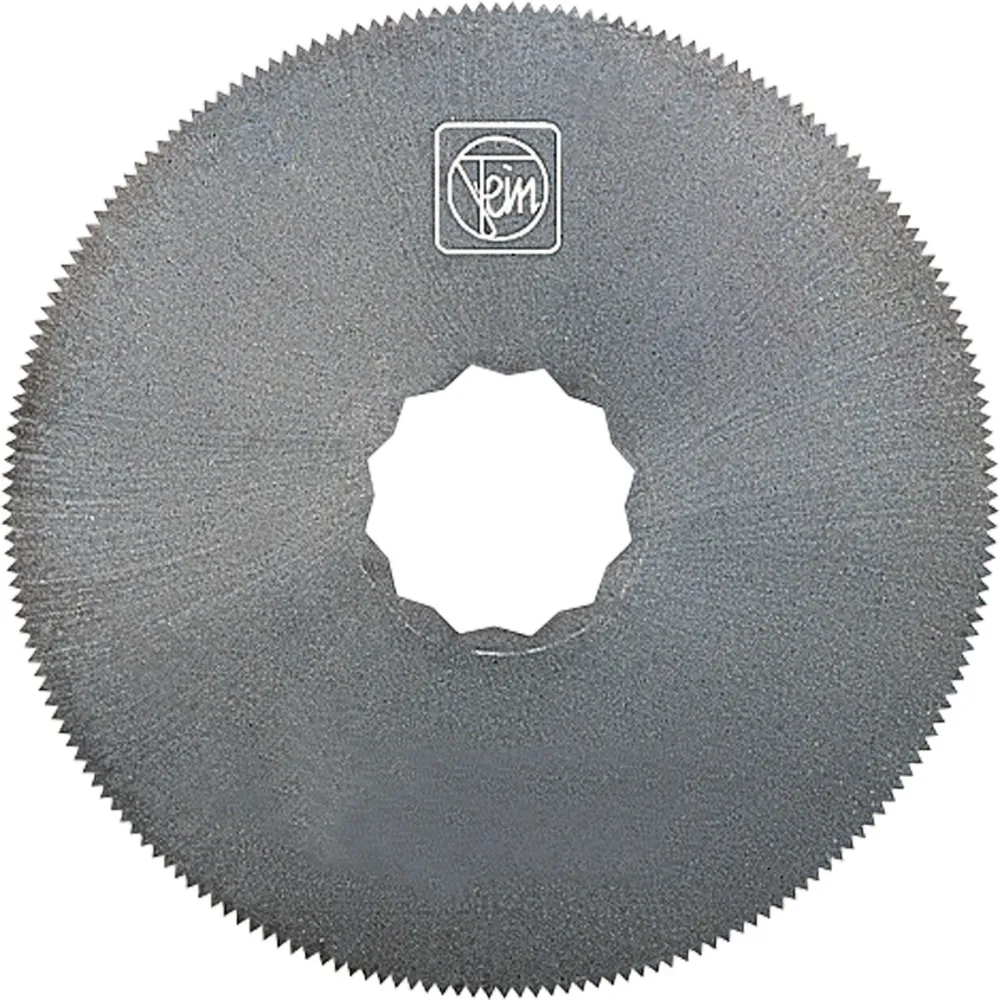 Fein 2x HSS-Sägeblatt SuperCut 63 mm - 63502102016