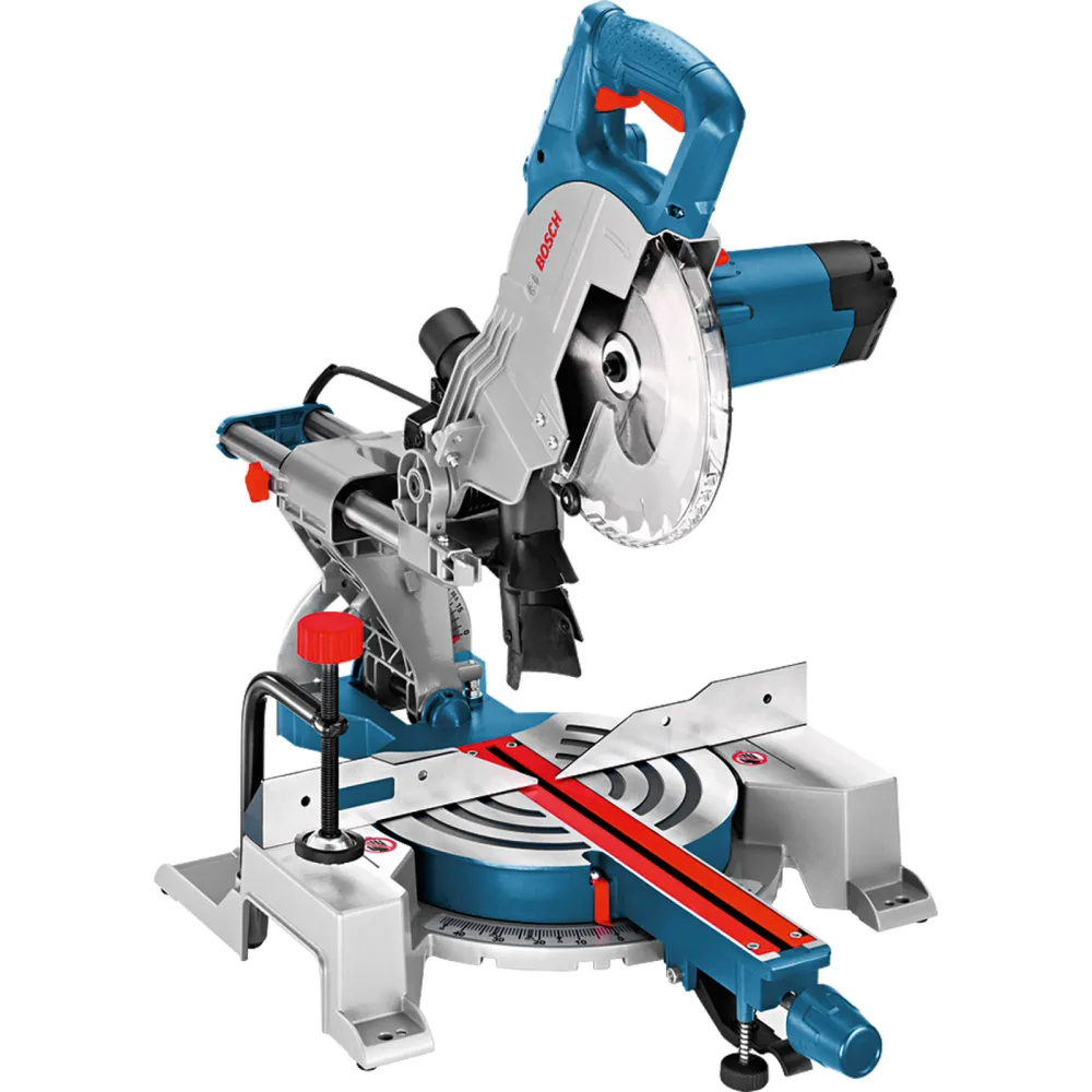 Bosch Paneelsäge GCM 80 SJ 1.400 W - 0601B19001