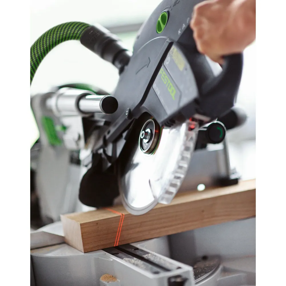 Festool Kapp-Zugsäge KS 120 REB-Set-MFT KAPEX - 576663