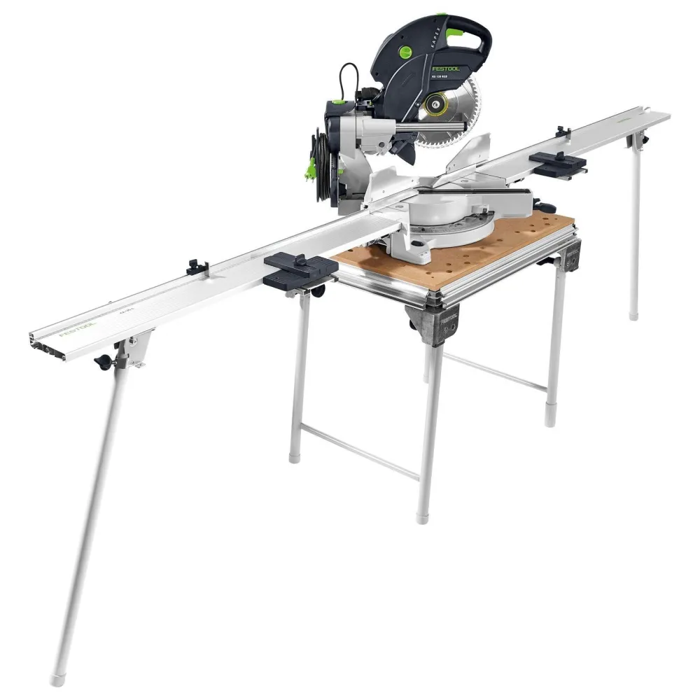 Festool Kapp-Zugsäge KS 120 REB-Set-MFT KAPEX - 576663