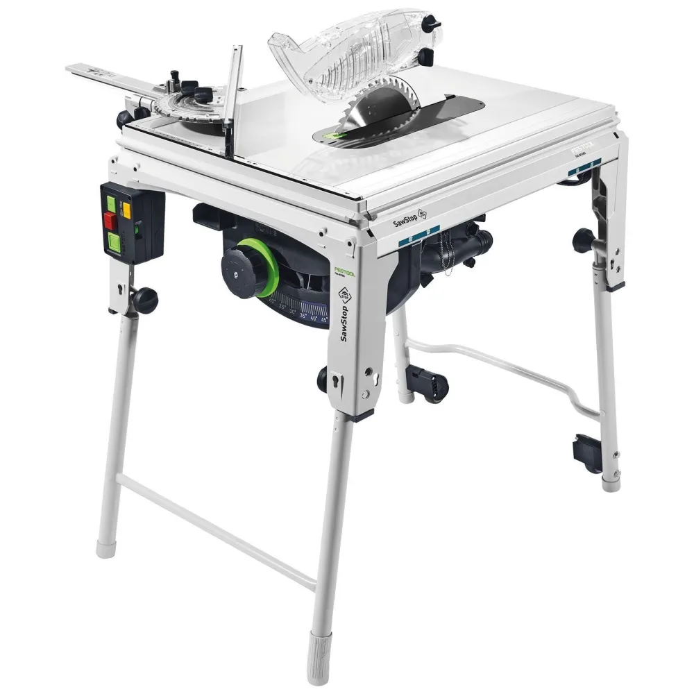 Festool Tischkreissäge TKS 80 EBS Ø 254 mm - 575781