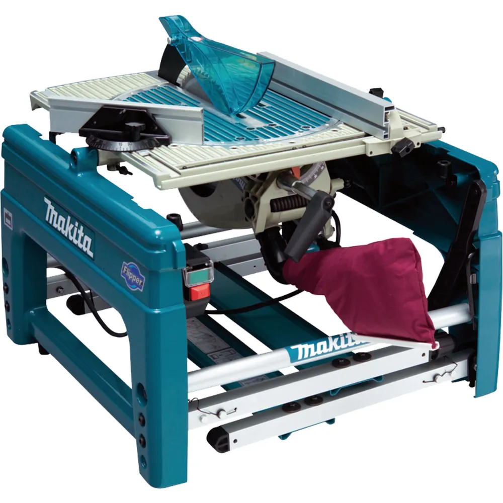 Makita LF1000 Tisch- Kapp- und Gehrungssäge 260 mm 1.650 W