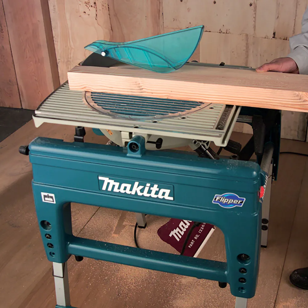 Makita LF1000 Tisch- Kapp- und Gehrungssäge 260 mm 1.650 W