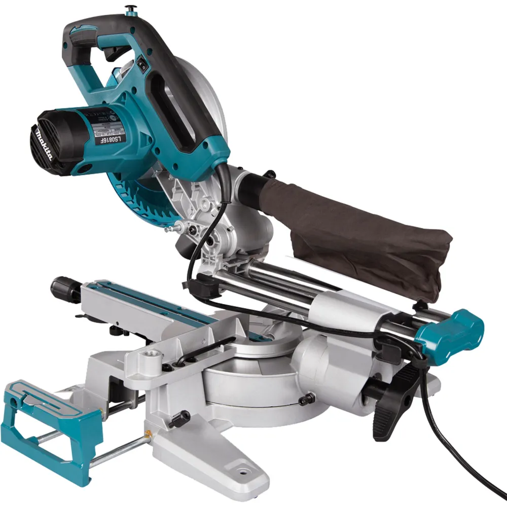 Makita LS0816F Kapp- und Gehrungssäge 216 mm 1.200 W