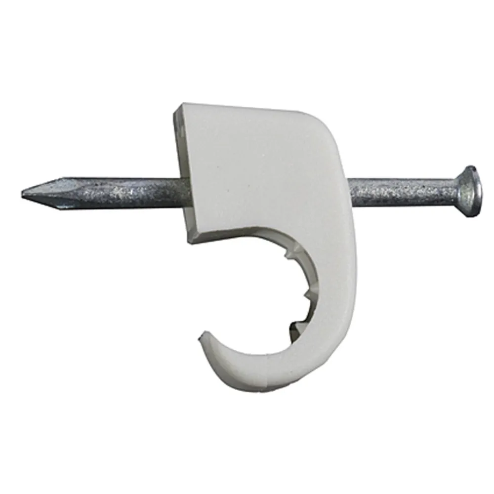 Fischer 100x Mehrbereichsnagelschelle MNS 7-11 - 094674