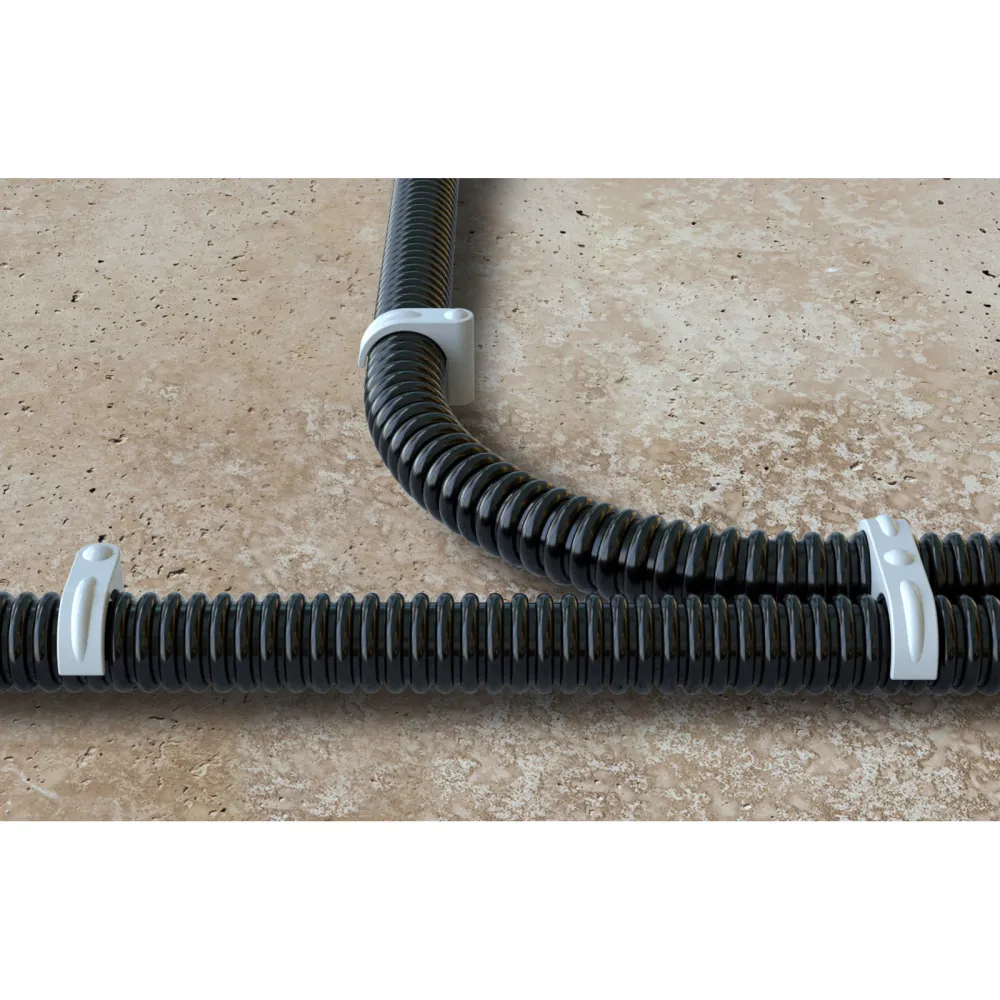 Fischer 100x Steckfix plus Einzelschelle SF plus ES 18 - 048152