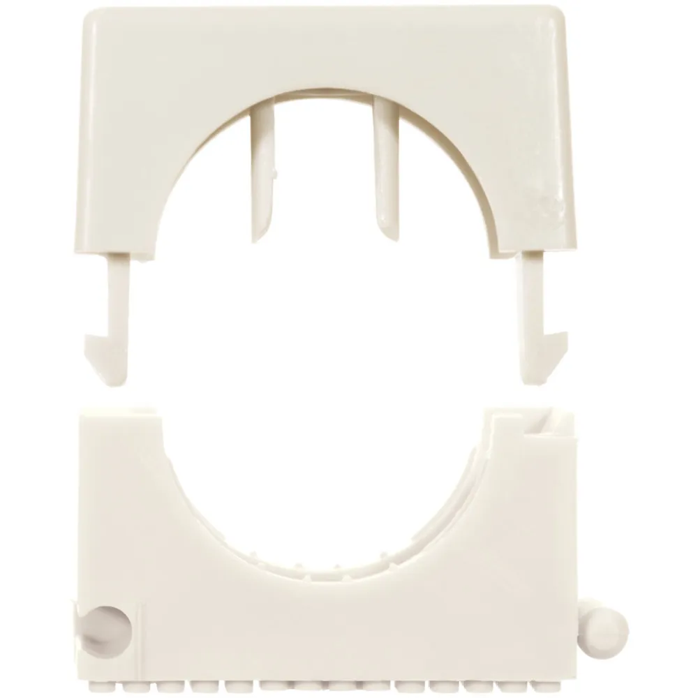 Fischer 50x Schelle SCH 12 - 16 Nylon transparent - 060016