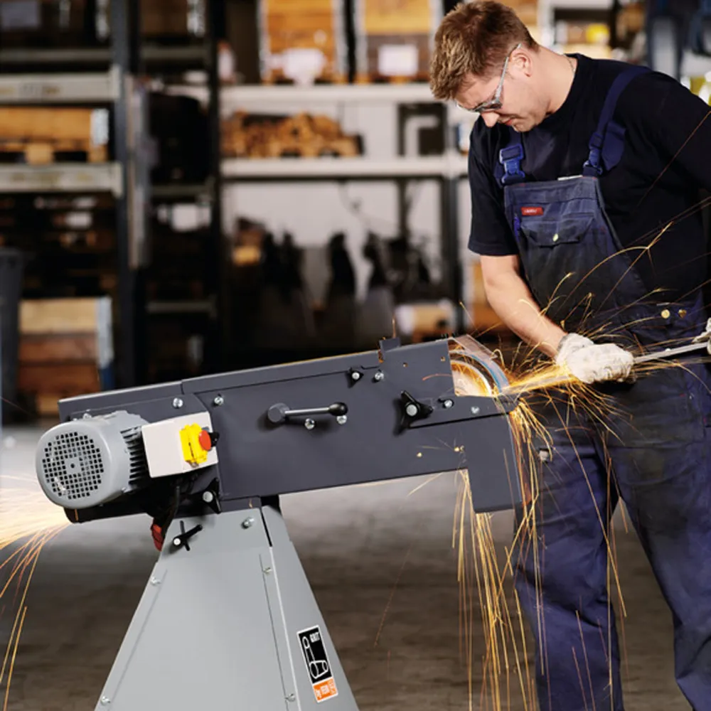 Fein Bandschleifer Basiseinheit GRIT GX 75 3.000 W - 79013100403