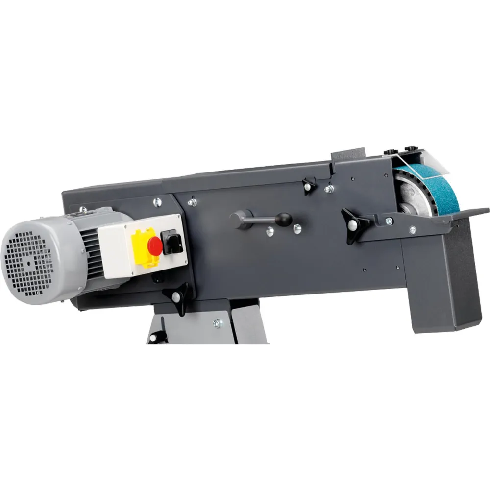 Fein Bandschleifer (Basiseinheit) 75 mm umschaltbar GRIT GX 75 2H - 79012200403