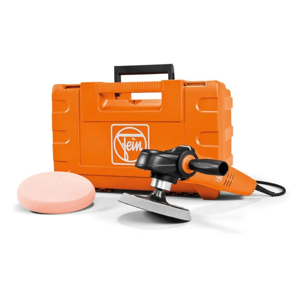 Fein Polierer Boot WPO 14-15 E Marine-Polierset - 72214860000