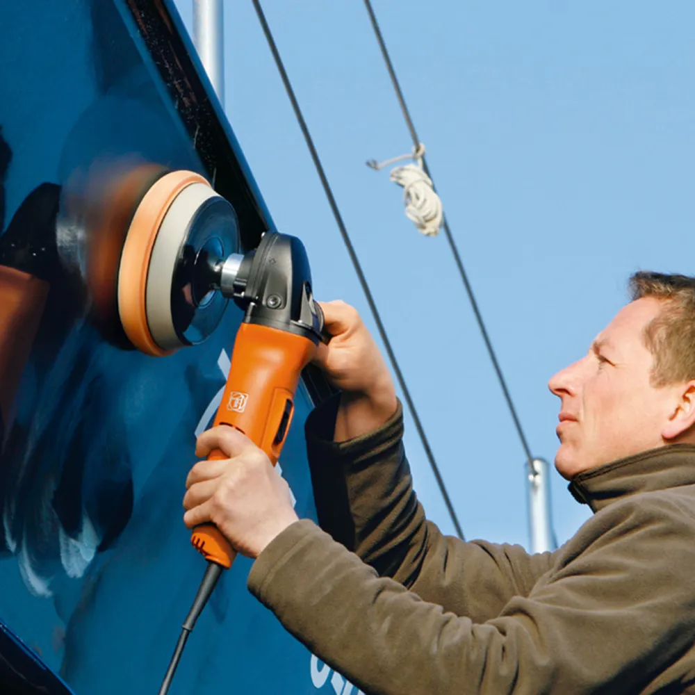 Fein Polierer Boot WPO 14-15 E Marine-Polierset - 72214860000