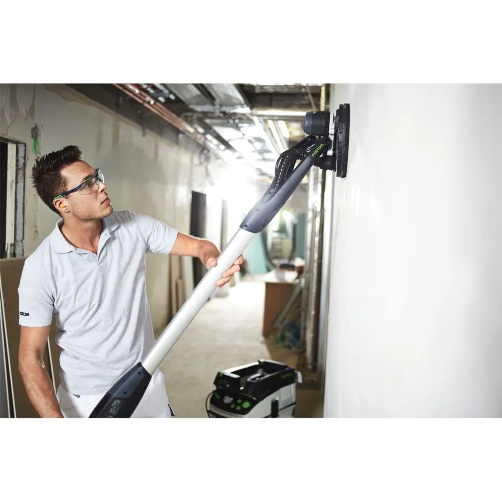 Festool Langhalsschleifer LHS-E 225 400 W / Absaugmobil CTM36-Set - 575455