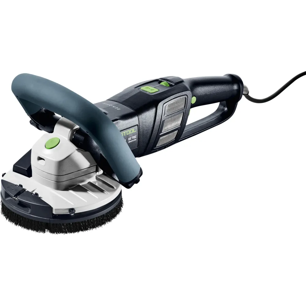 Festool Sanierungsschleifer RG 130 ECI-Set DIA AB RENOFIX 1.600 W im Systainer - 577060