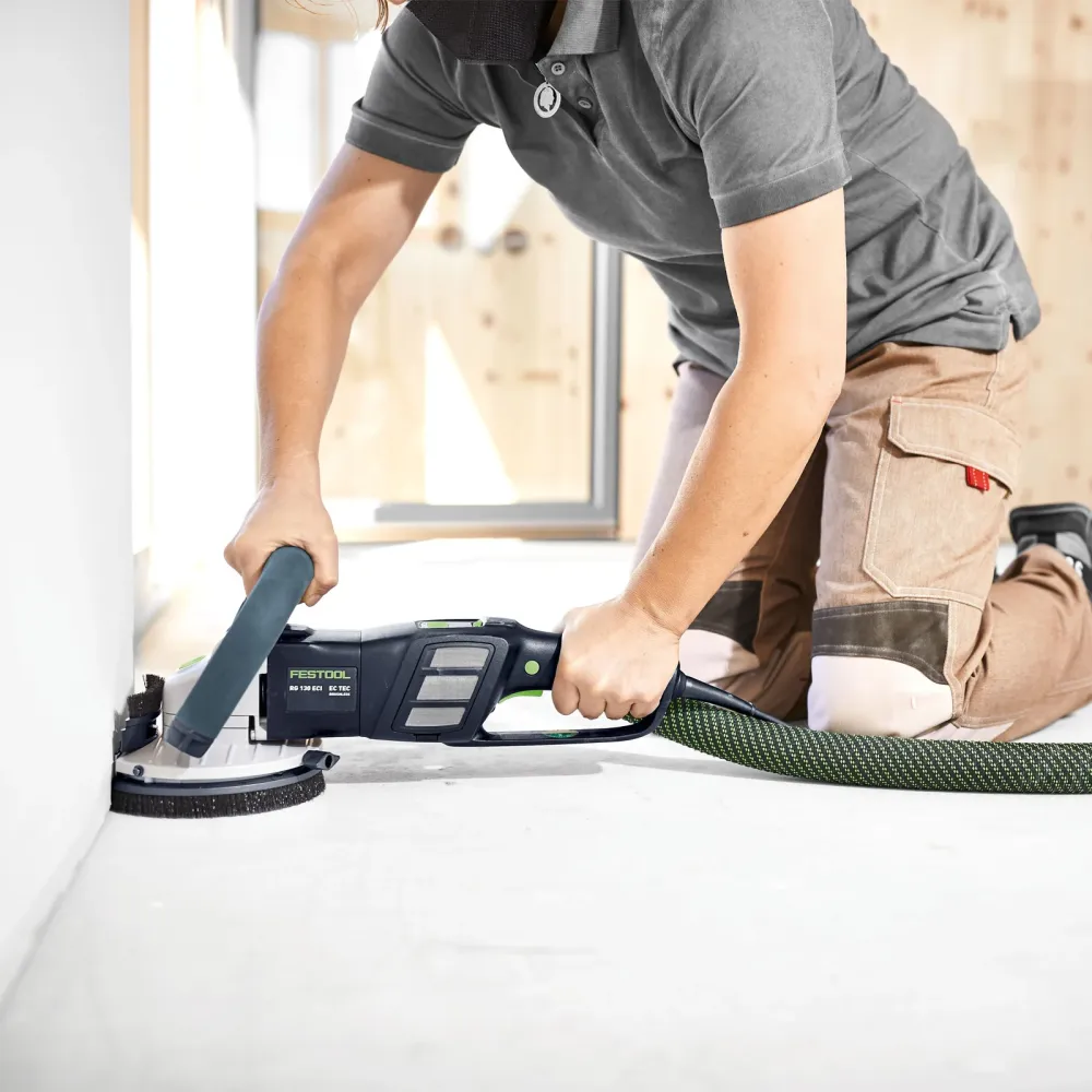 Festool Sanierungsschleifer RG 130 ECI-Set DIA AB RENOFIX 1.600 W im Systainer - 577060