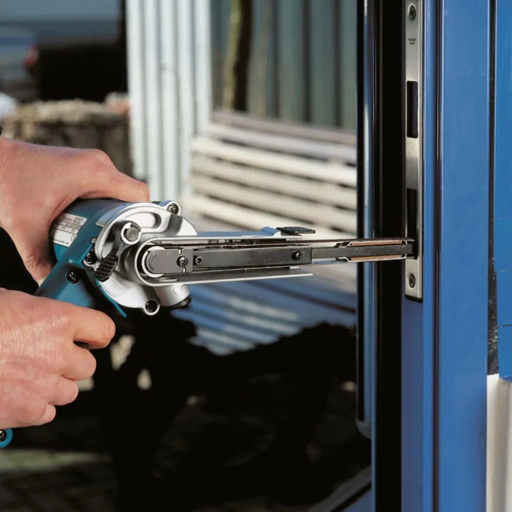 Makita 9032 Bandfeile 9 mm 500 W