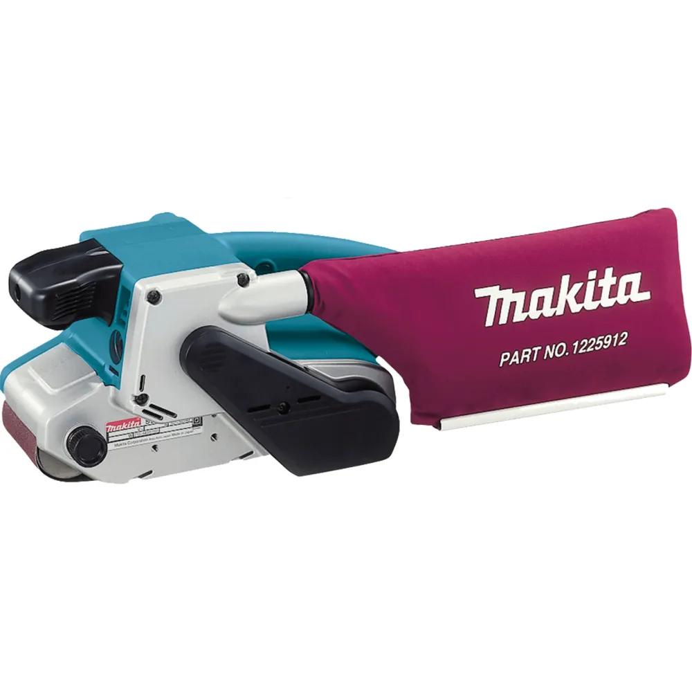 Makita 9903J Bandschleifer 76 mm 1.010 W im MAKPAC