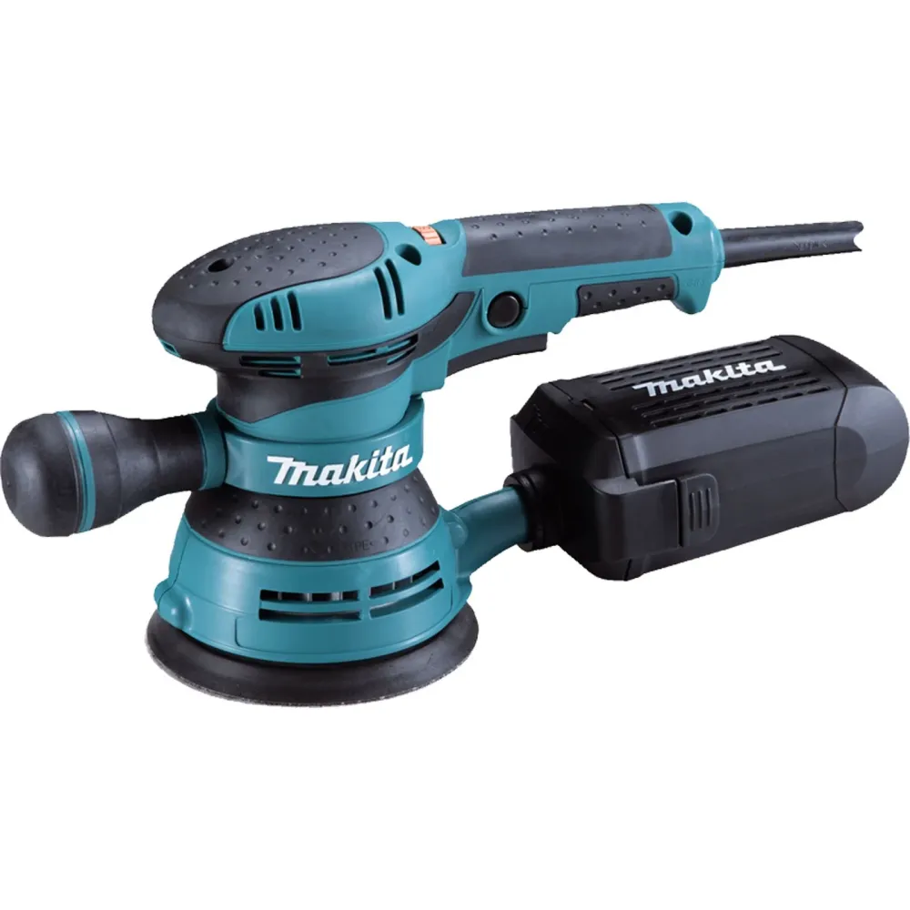 Makita BO5041J Exzenterschleifer 125 mm 300 W im MAKPAC
