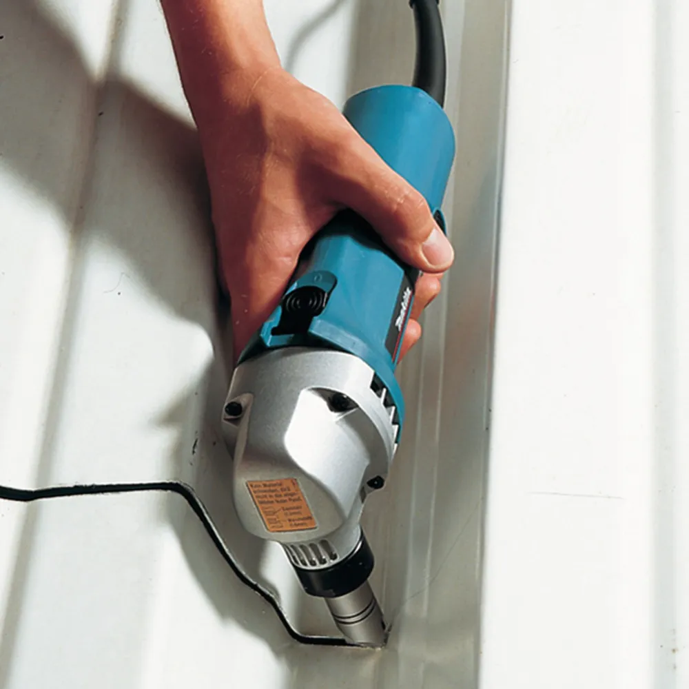 Makita JN1601J Knabber 1,6 mm 550 W im MAKPAC