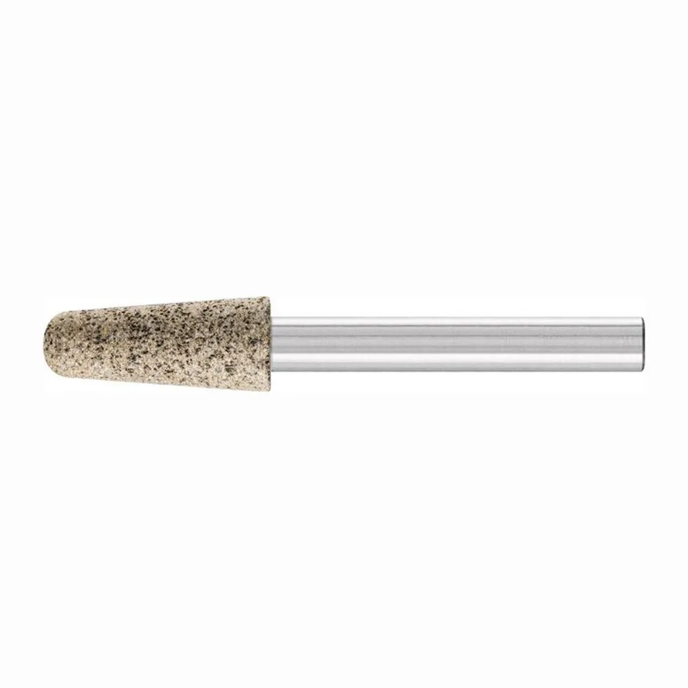 PFERD Schleifstift INOX EDGE Ø 10 x H 25 mm 6 mm Normalkorund 46 KE - 32209614