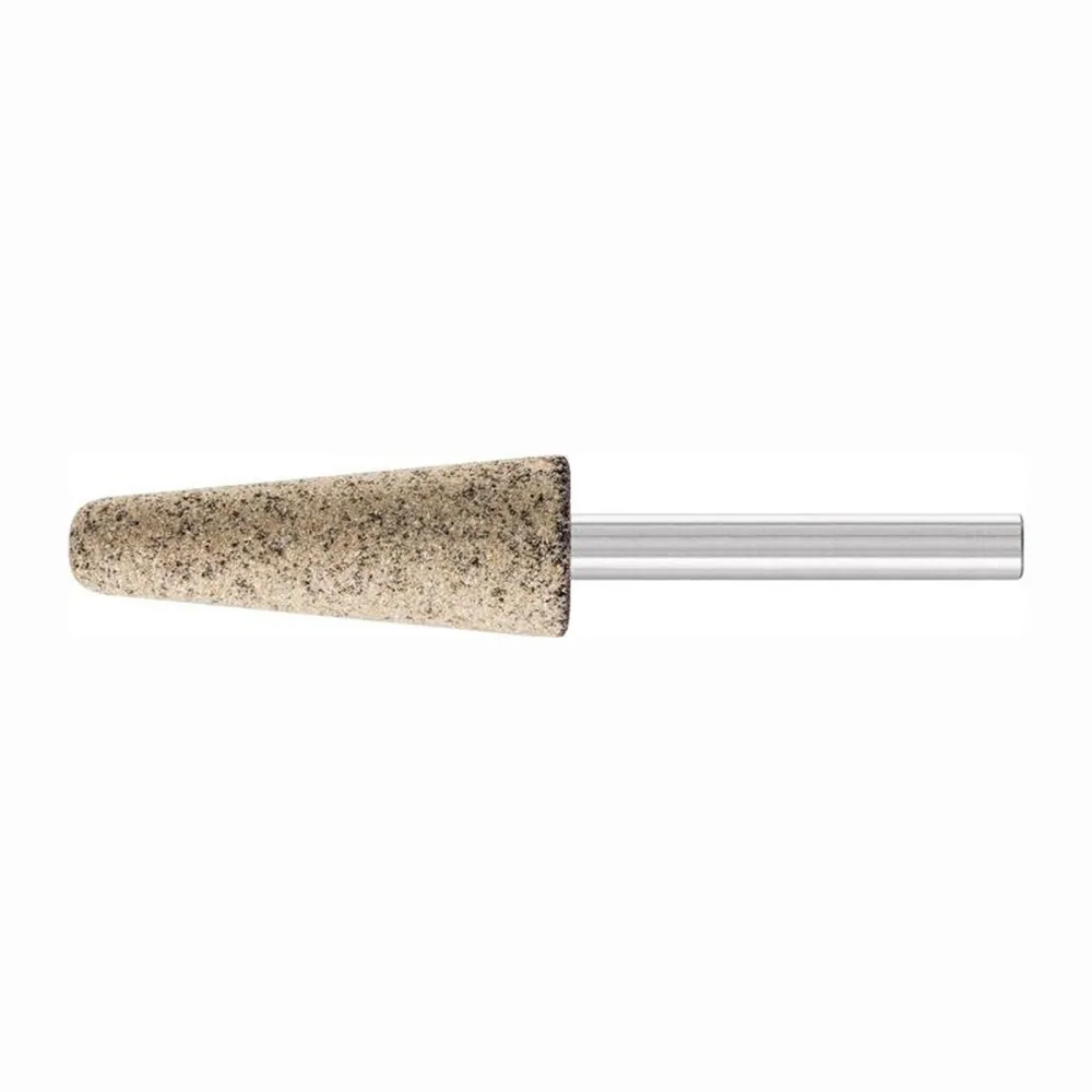 PFERD Schleifstift INOX EDGE Ø 16 x H 45 mm 6 mm Normalkorund 46 KE - 32210614