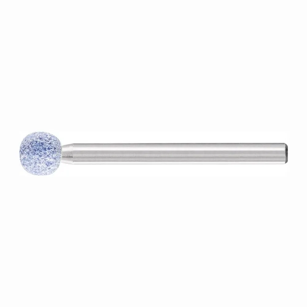 PFERD Schleifstift TOUGH Ø 6 x H 6 mm 3 mm K 80 - 31704540