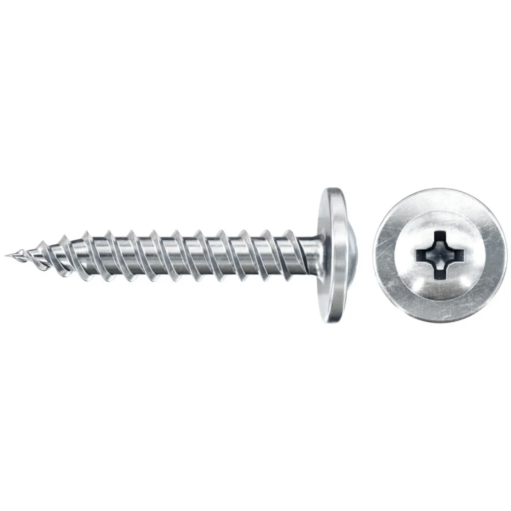 Fischer 1.000x Profilverbinderschraube 4,2 x 13 mm Halbrundkopf blauverzinkt Vollgewinde Kreuzschlitz PH - 040456
