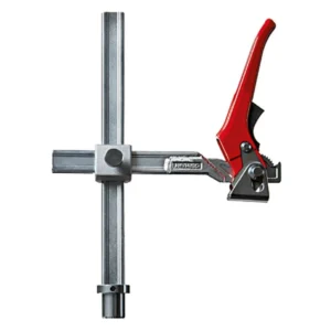 Bessey Spannelement für Schweißtische mit variabler Ausladung Hebelgriff 200 mm - TWV16-20-15H