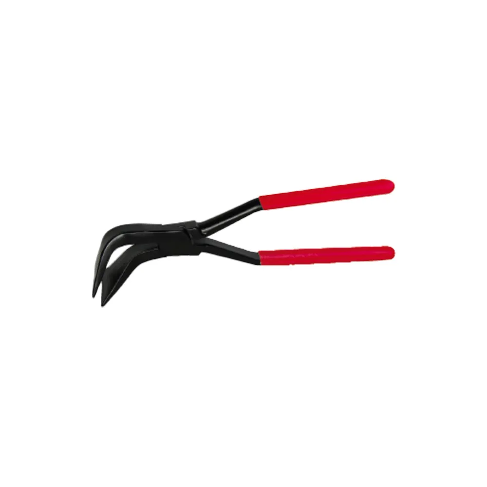 Bessey Erdi Falzzange durchgesteckt 60 mm - D34-60-P