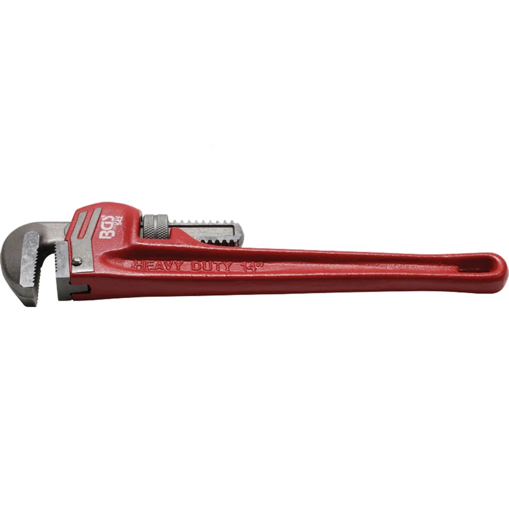 BGS Einhand-Rohrzange 350 mm 13 - 38 mm - 542