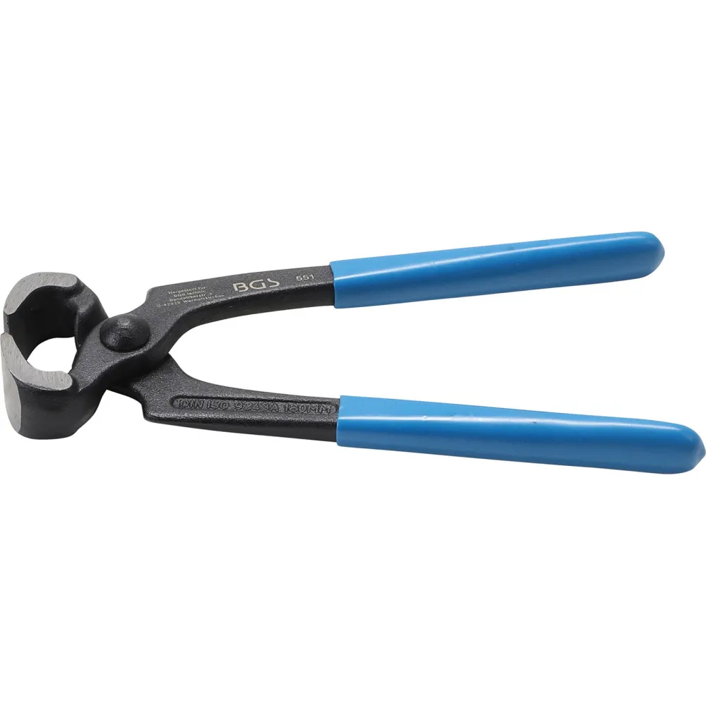 BGS Kantenzange DIN 9243A 180 mm - 551