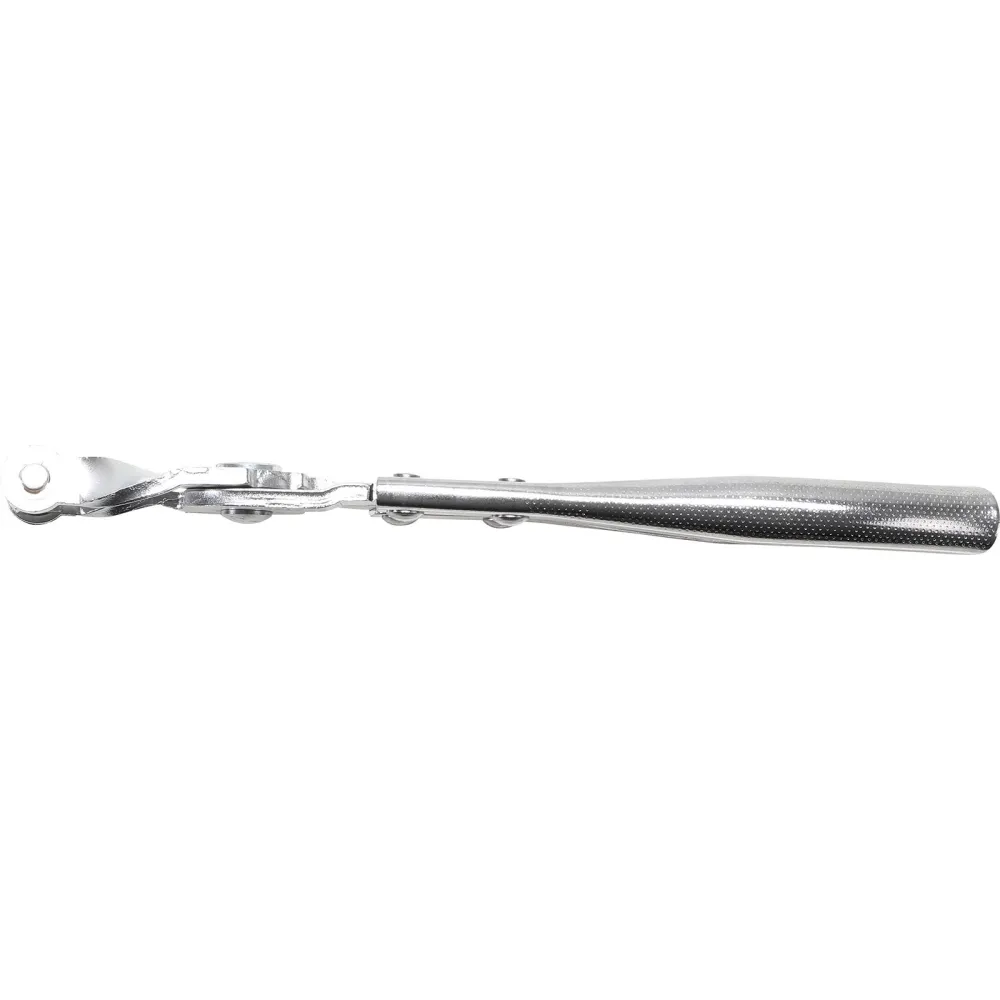 BGS Schlauchklemmenzange mit Drehköpfen 210 mm - 499
