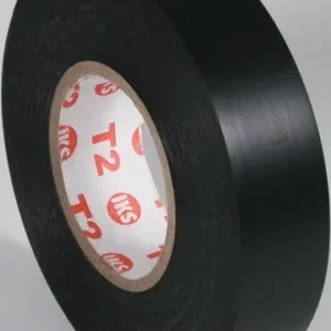 IKS Isolierband E91 schwarz 33 m x 15 mm Rolle - 5660000001