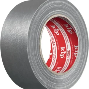 KIP Steinband 3824 silber 50 m x 50 mm - 3824-50