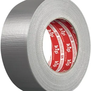 KIP Steinband Extra 326 silber 50 m x 100 mm Rolle - 326-10