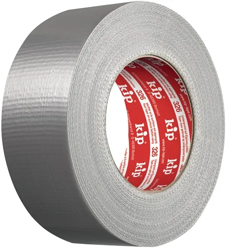 KIP Steinband Extra 326 silber 50 m x 100 mm Rolle - 326-10