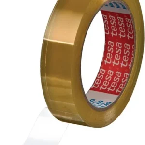 TESA Klebebandfilm 4204 farblos 66 m x 12 mm Rolle - 04204-00008-00
