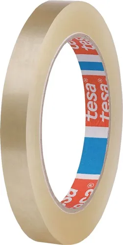TESA Klebebandfilm 4204 farblos 66 m x 19 mm Rolle - 04204-00010-05