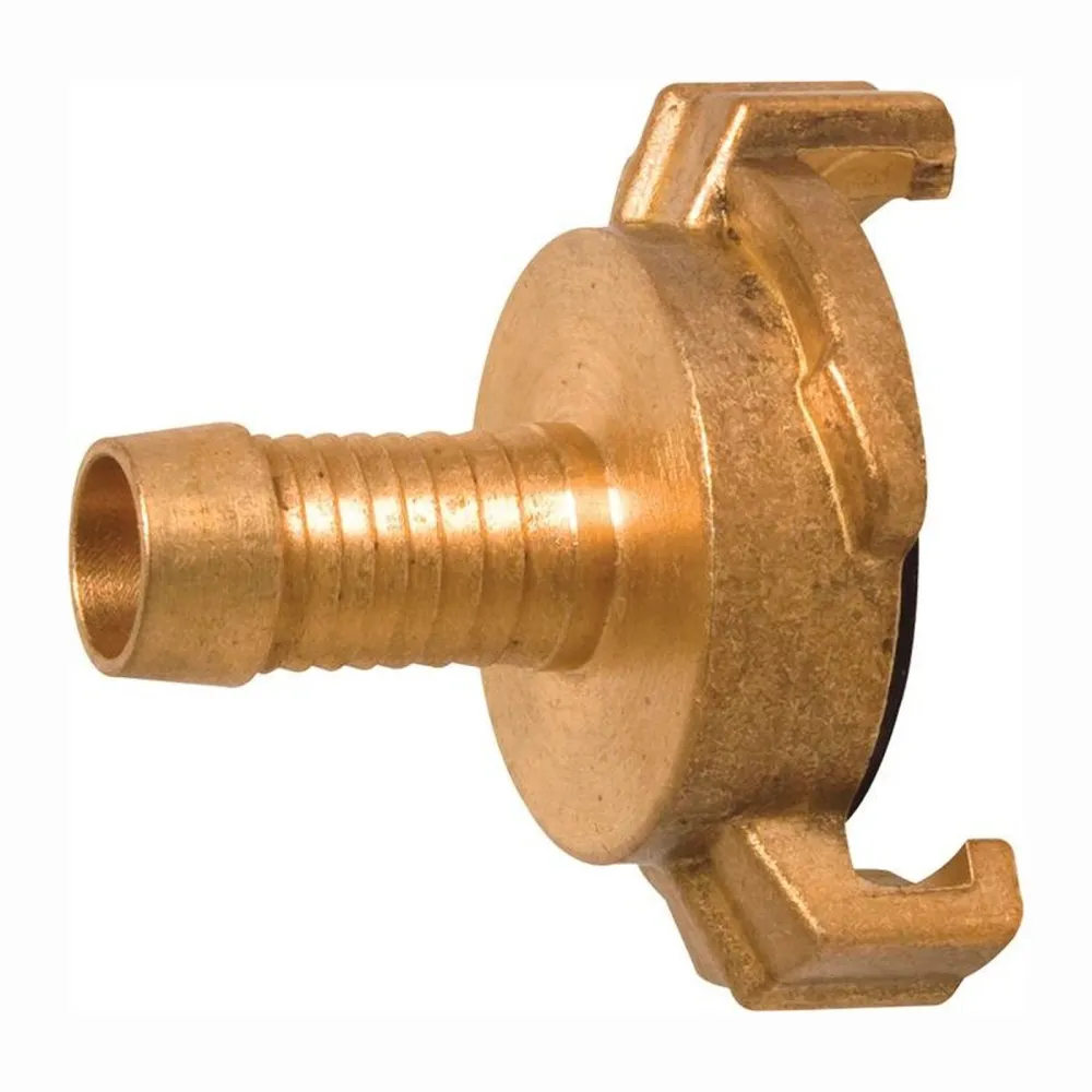 bevo MEGA Schnellkupplung Messing Schlauchgröße 38 mm - 420040